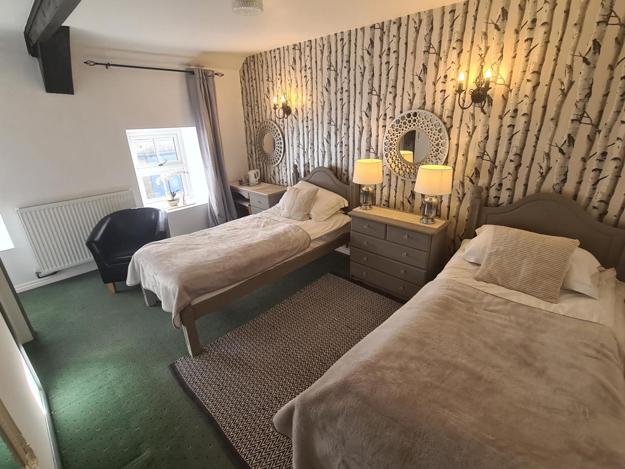 Lane Head Farm Country Guest House Troutbeck  Exteriér fotografie