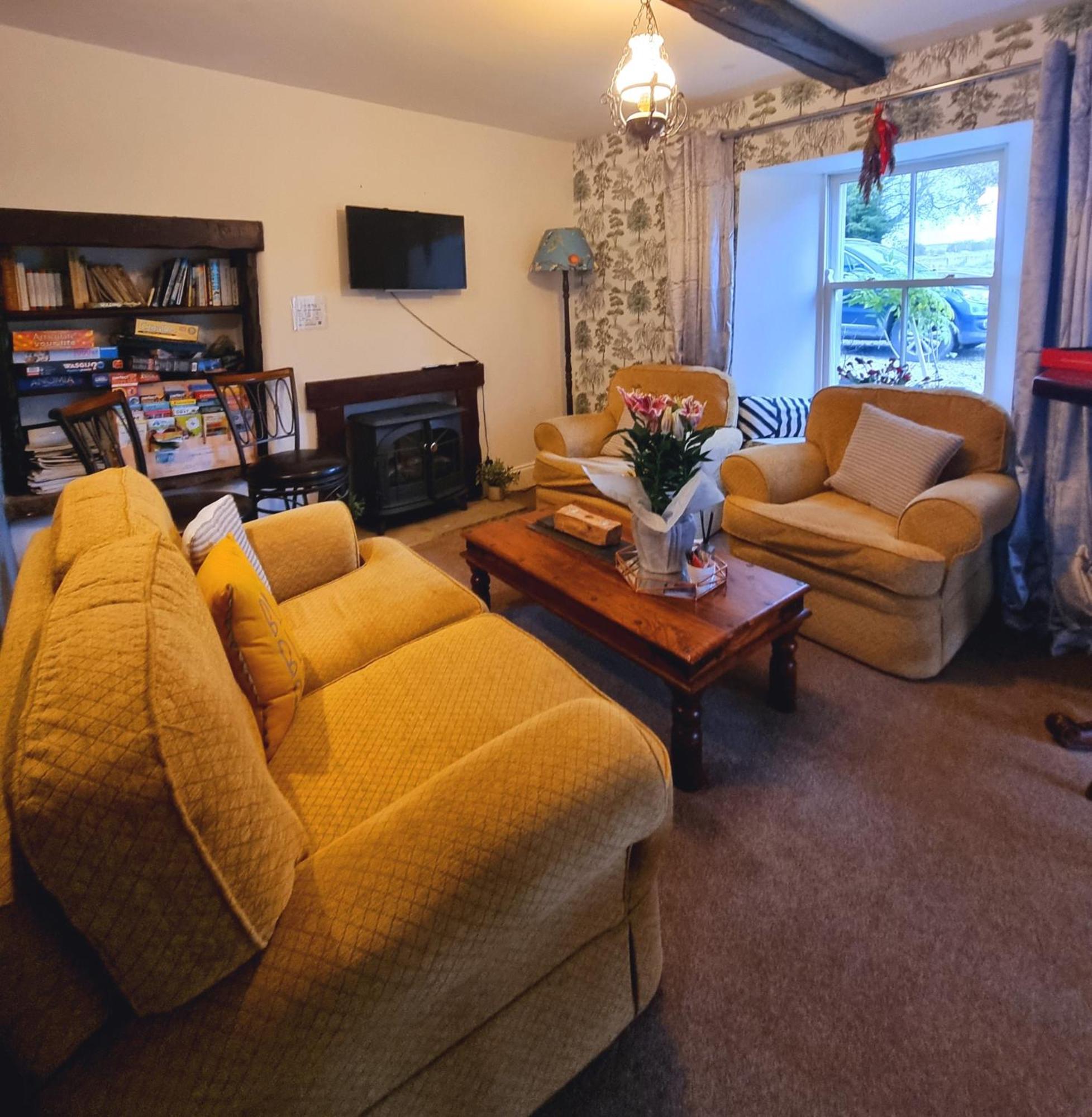 Lane Head Farm Country Guest House Troutbeck  Exteriér fotografie