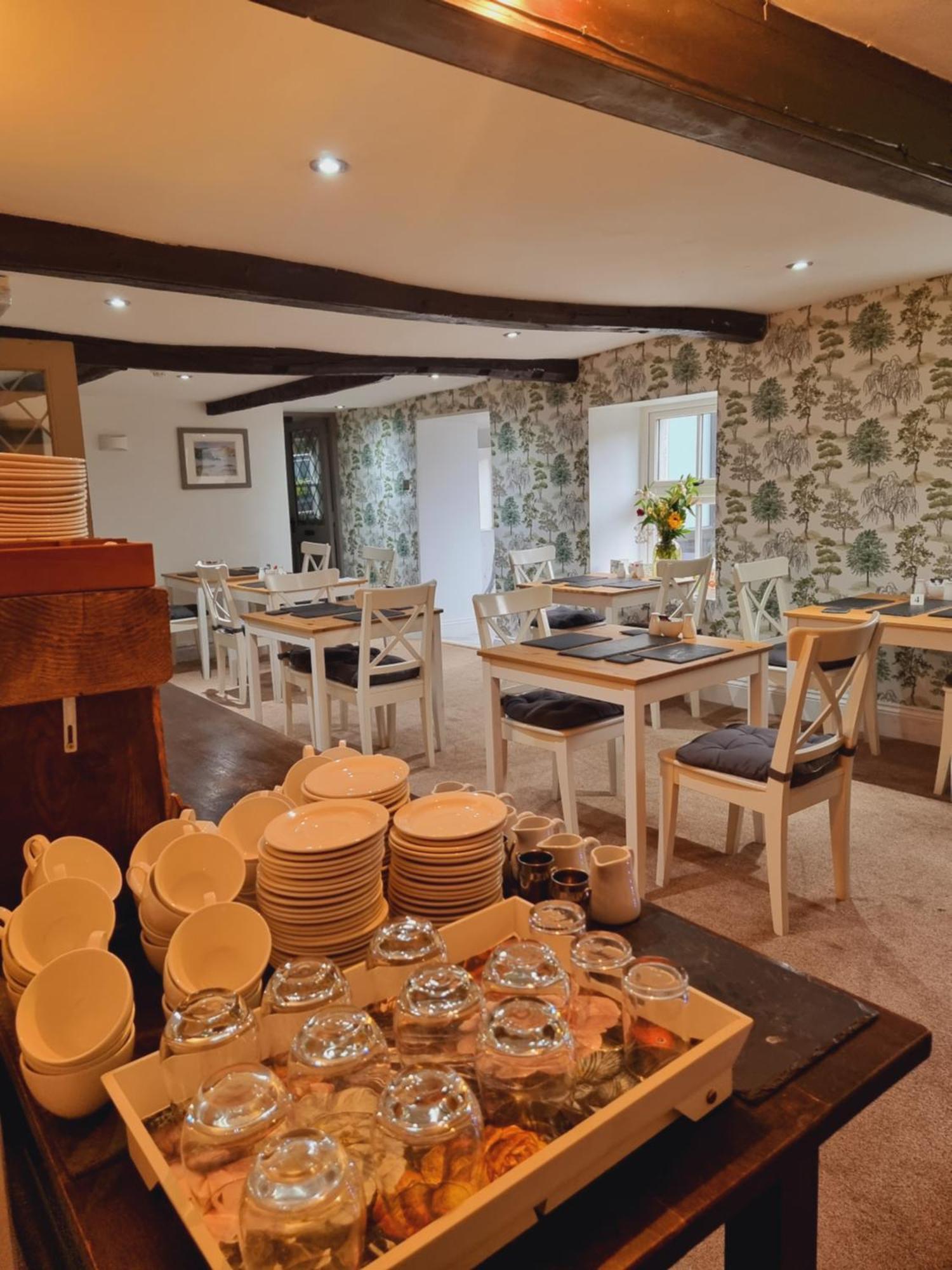 Lane Head Farm Country Guest House Troutbeck  Exteriér fotografie