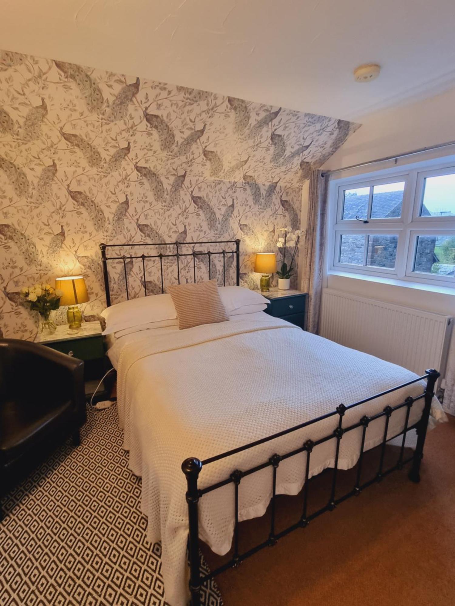 Lane Head Farm Country Guest House Troutbeck  Exteriér fotografie