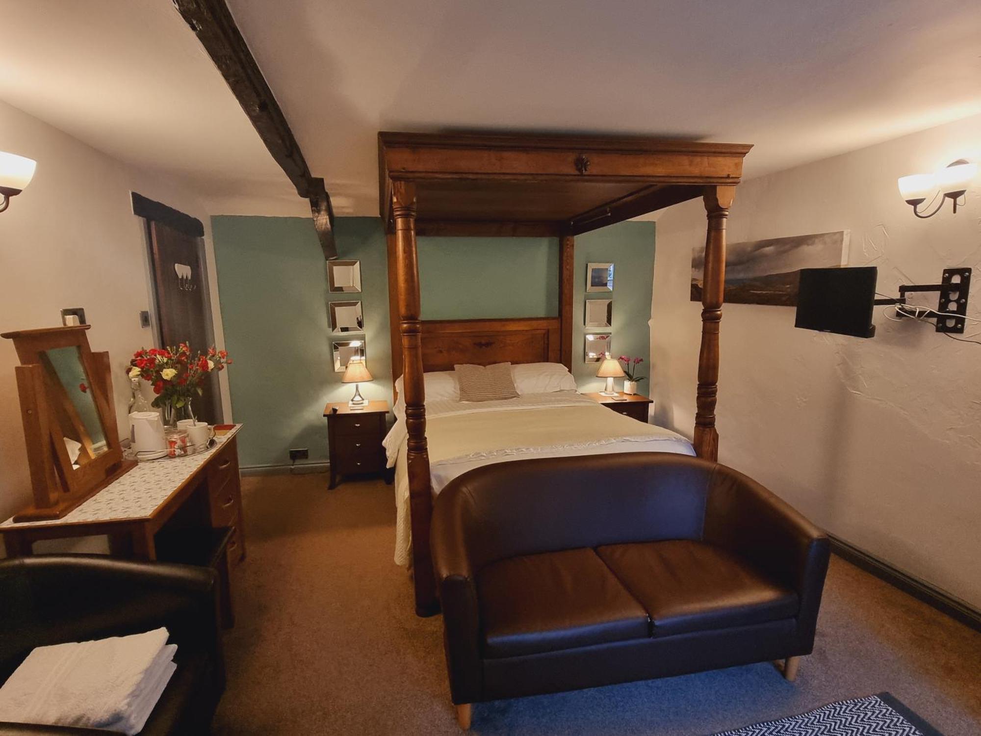 Lane Head Farm Country Guest House Troutbeck  Exteriér fotografie