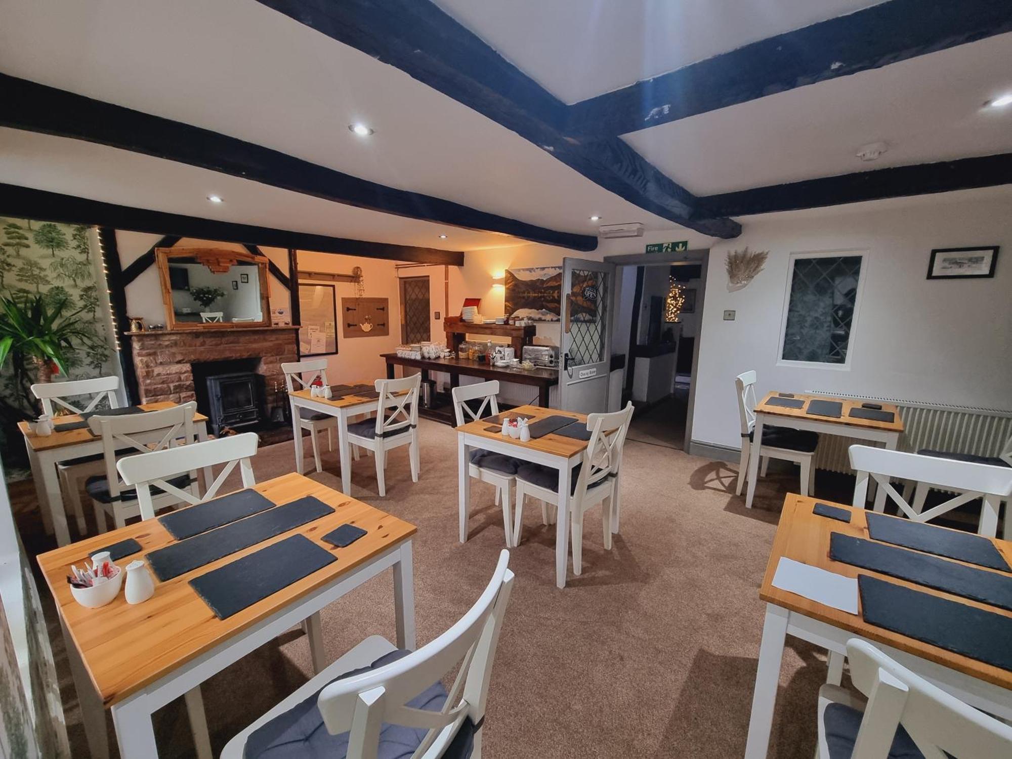 Lane Head Farm Country Guest House Troutbeck  Exteriér fotografie