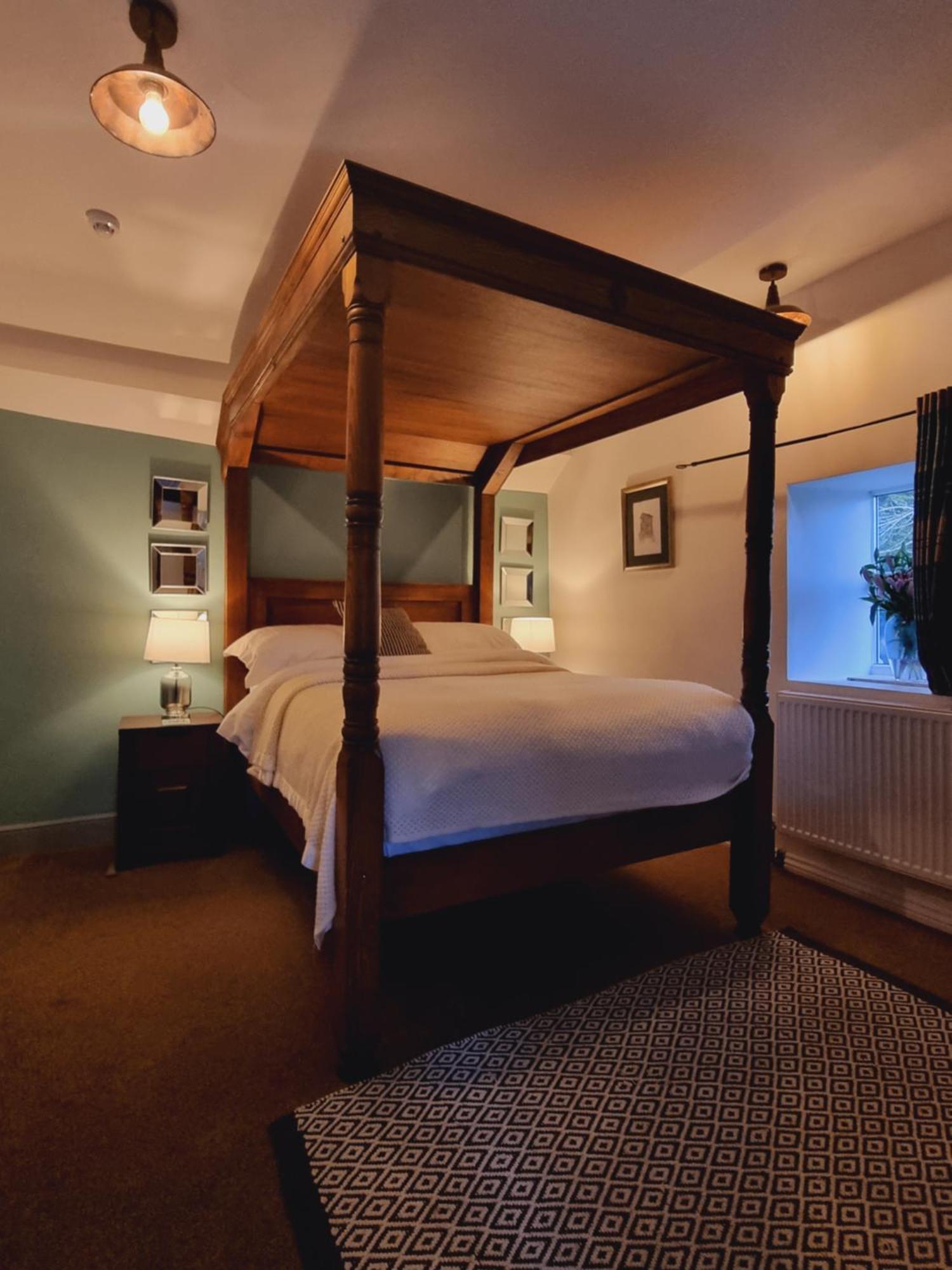 Lane Head Farm Country Guest House Troutbeck  Exteriér fotografie
