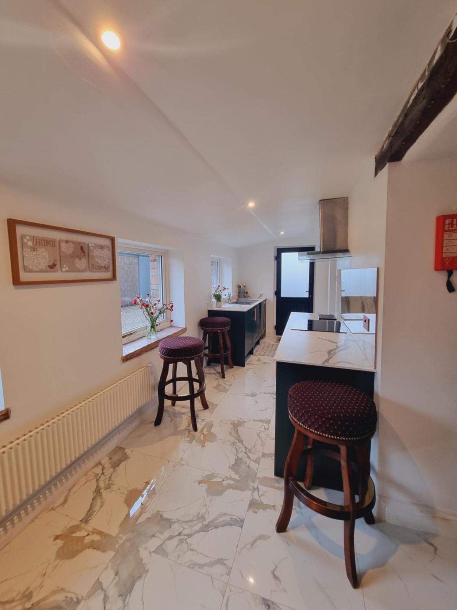 Lane Head Farm Country Guest House Troutbeck  Exteriér fotografie