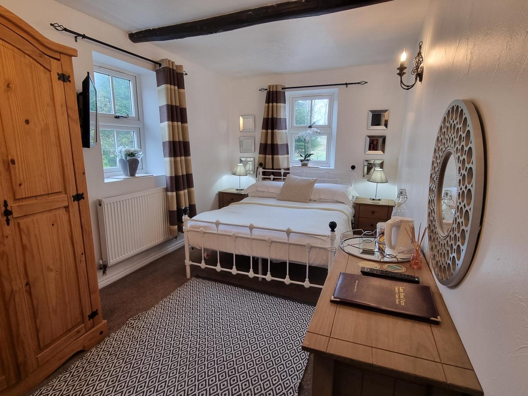 Lane Head Farm Country Guest House Troutbeck  Exteriér fotografie