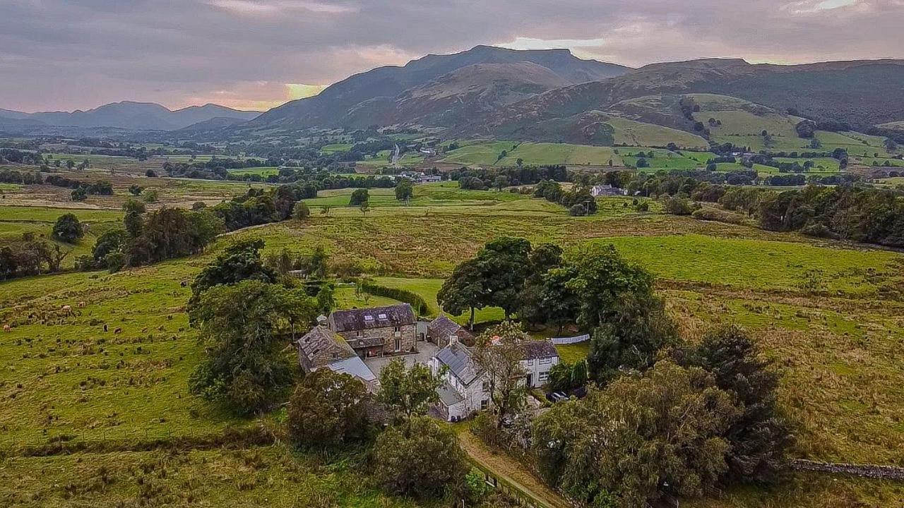 Lane Head Farm Country Guest House Troutbeck  Exteriér fotografie