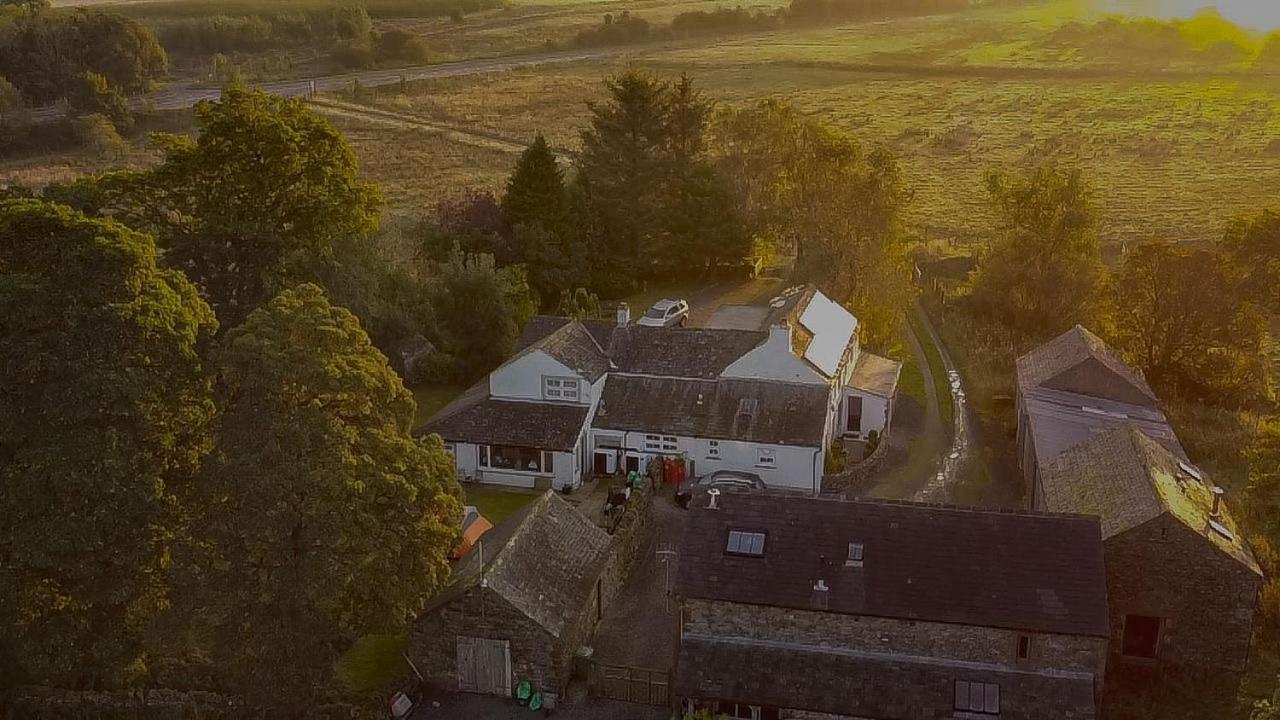 Lane Head Farm Country Guest House Troutbeck  Exteriér fotografie