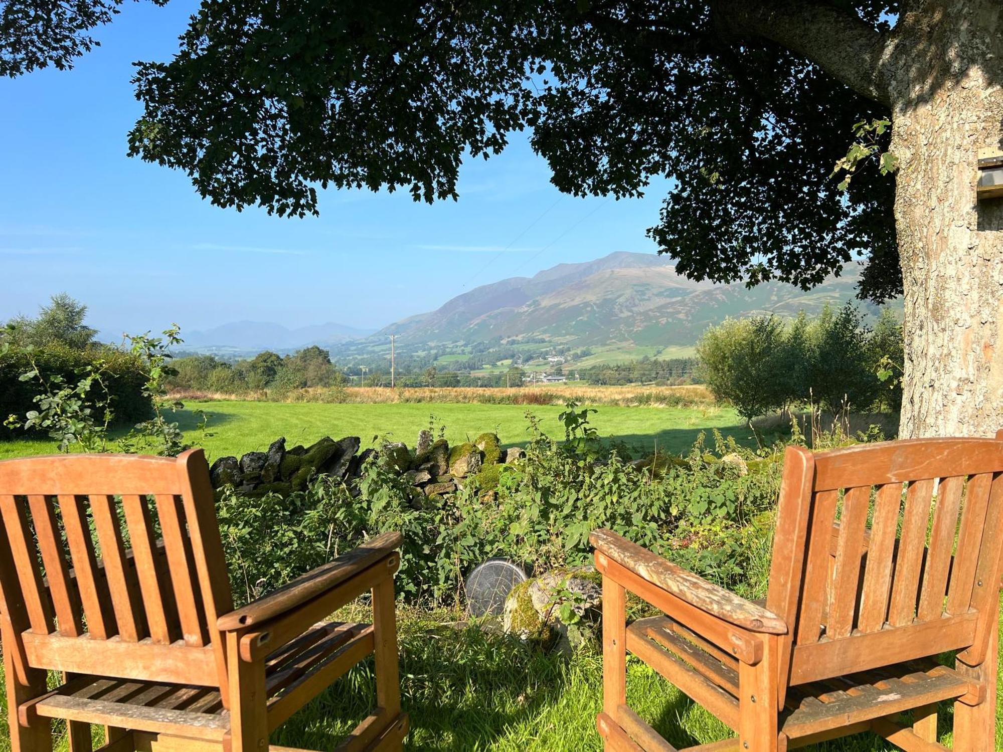 Lane Head Farm Country Guest House Troutbeck  Exteriér fotografie