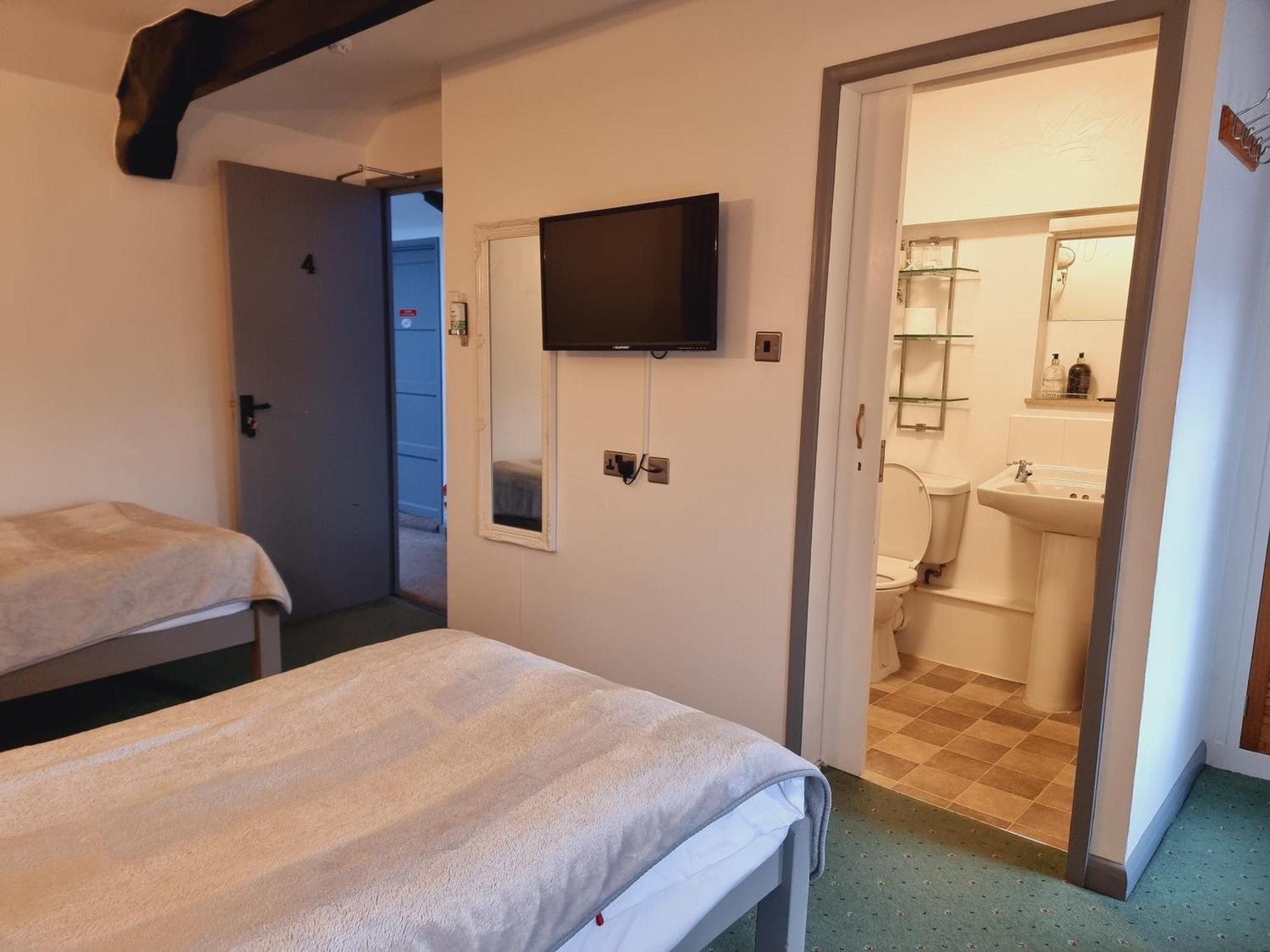 Lane Head Farm Country Guest House Troutbeck  Exteriér fotografie