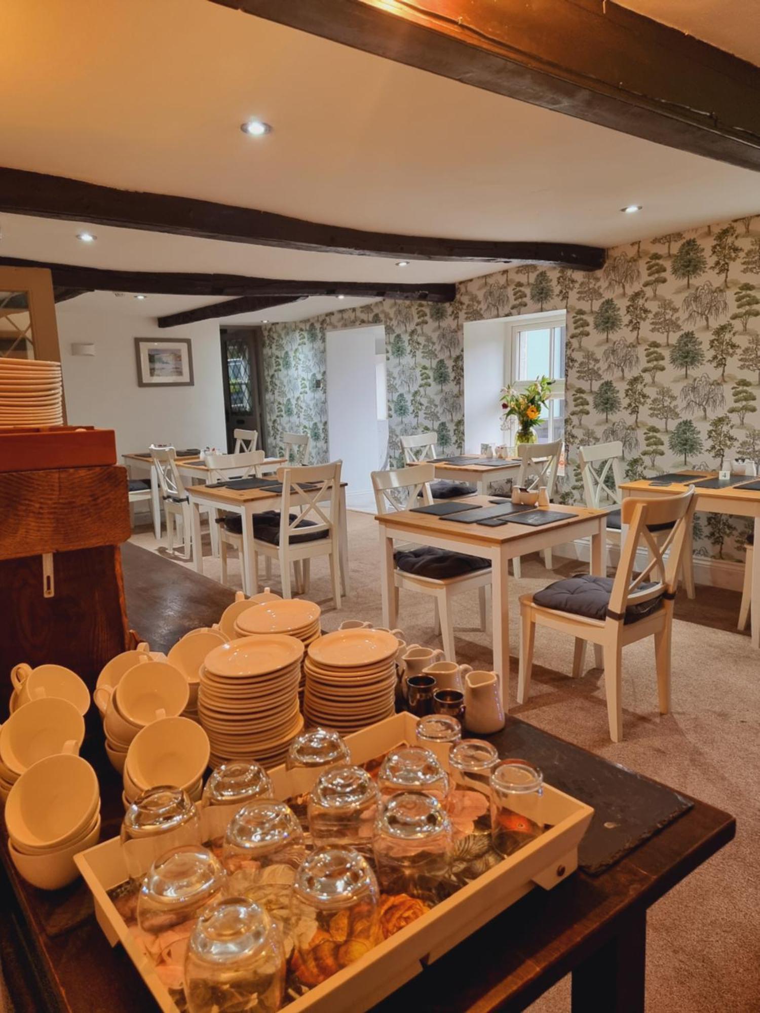 Lane Head Farm Country Guest House Troutbeck  Exteriér fotografie
