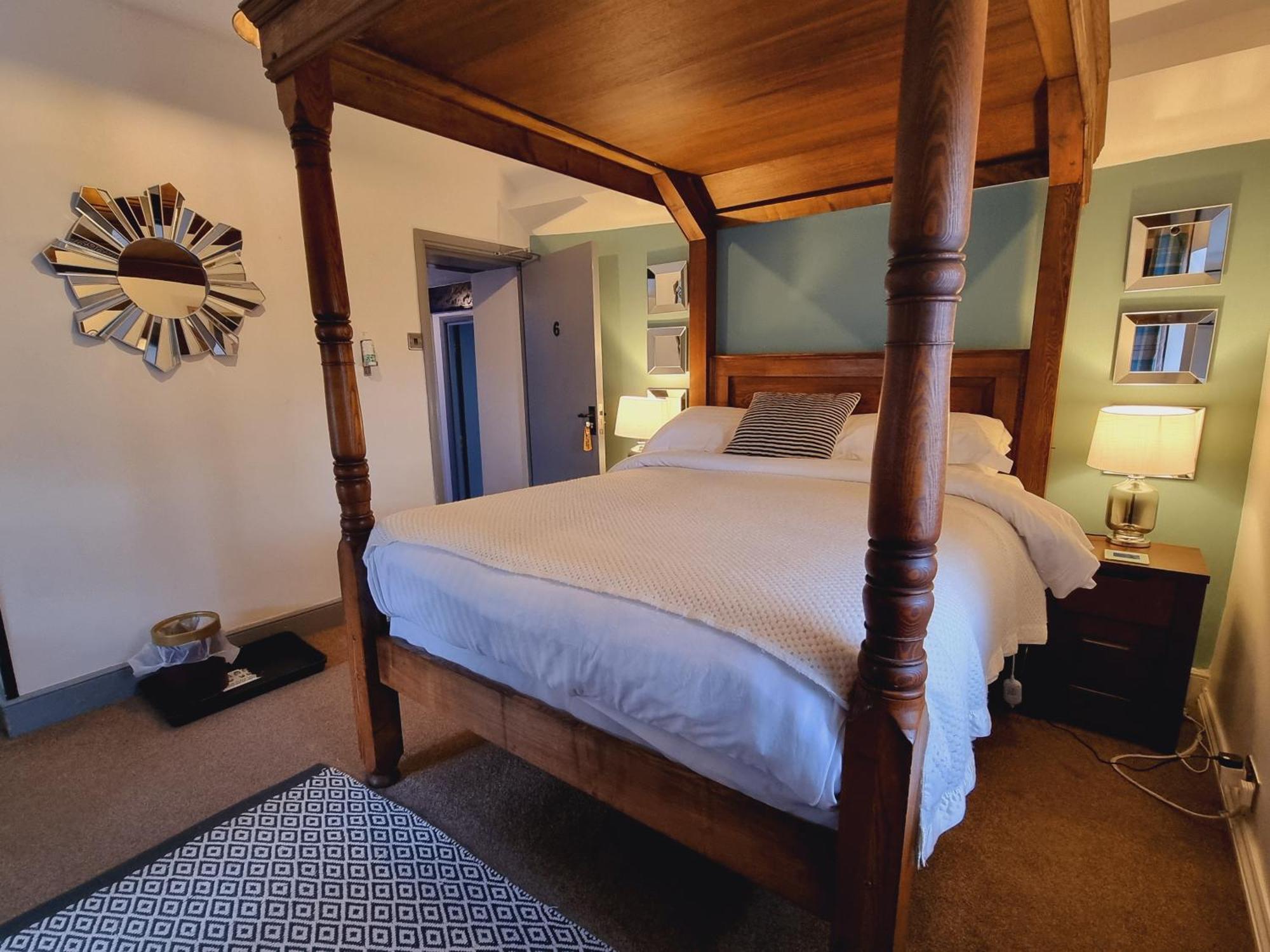 Lane Head Farm Country Guest House Troutbeck  Exteriér fotografie