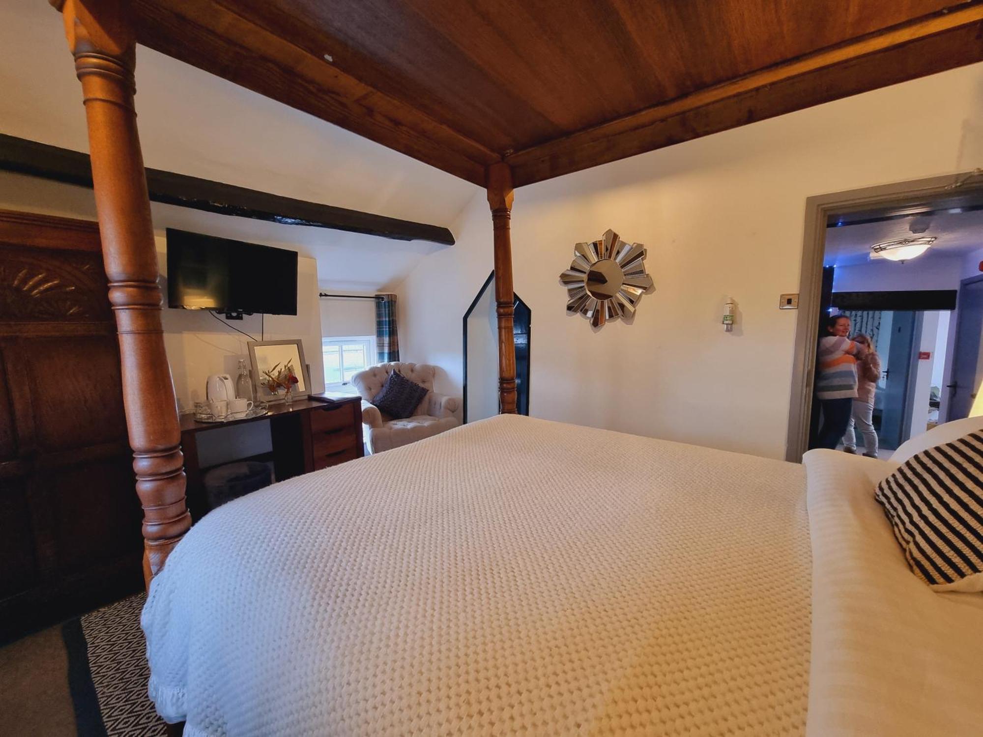 Lane Head Farm Country Guest House Troutbeck  Exteriér fotografie