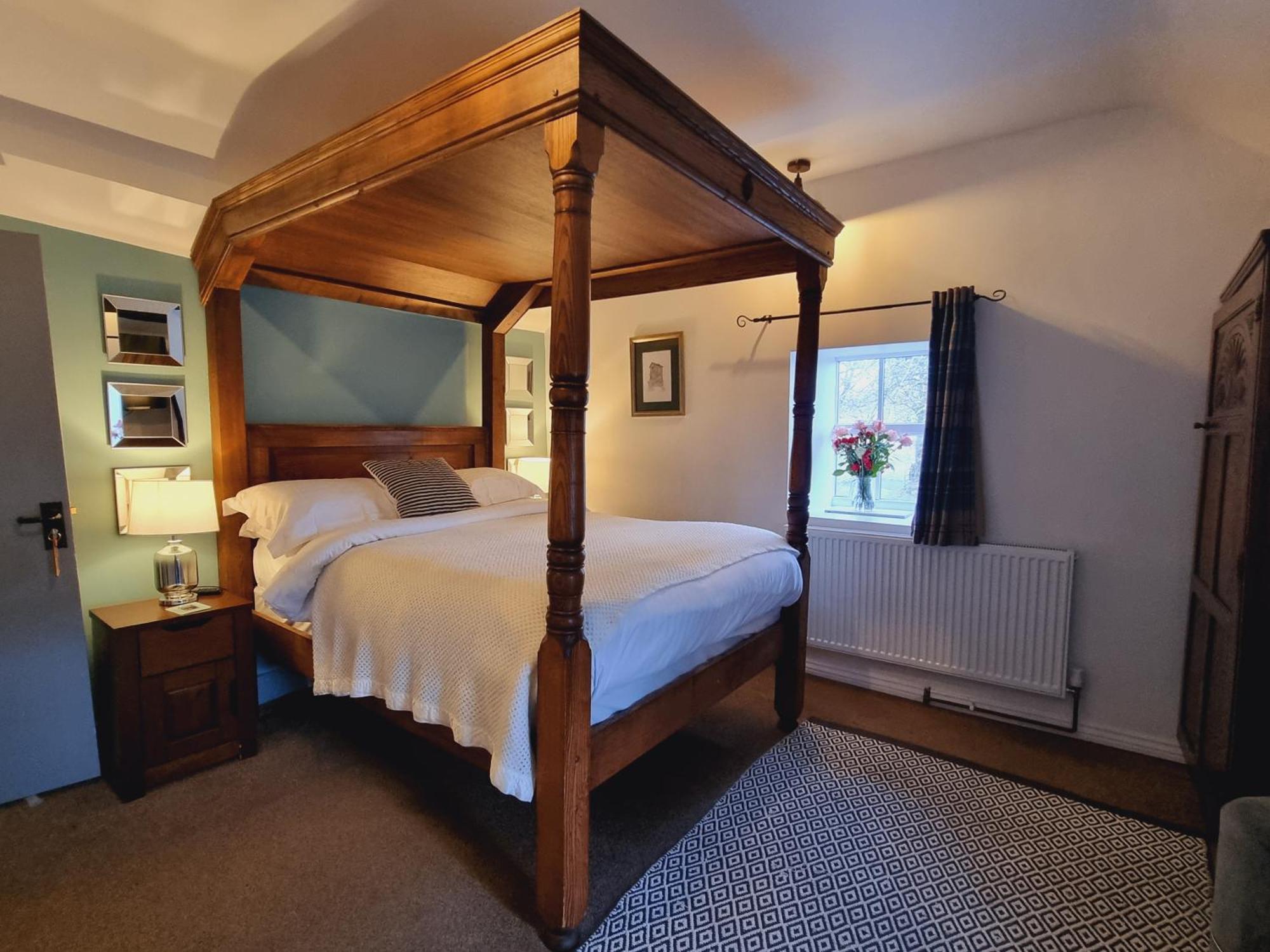 Lane Head Farm Country Guest House Troutbeck  Exteriér fotografie