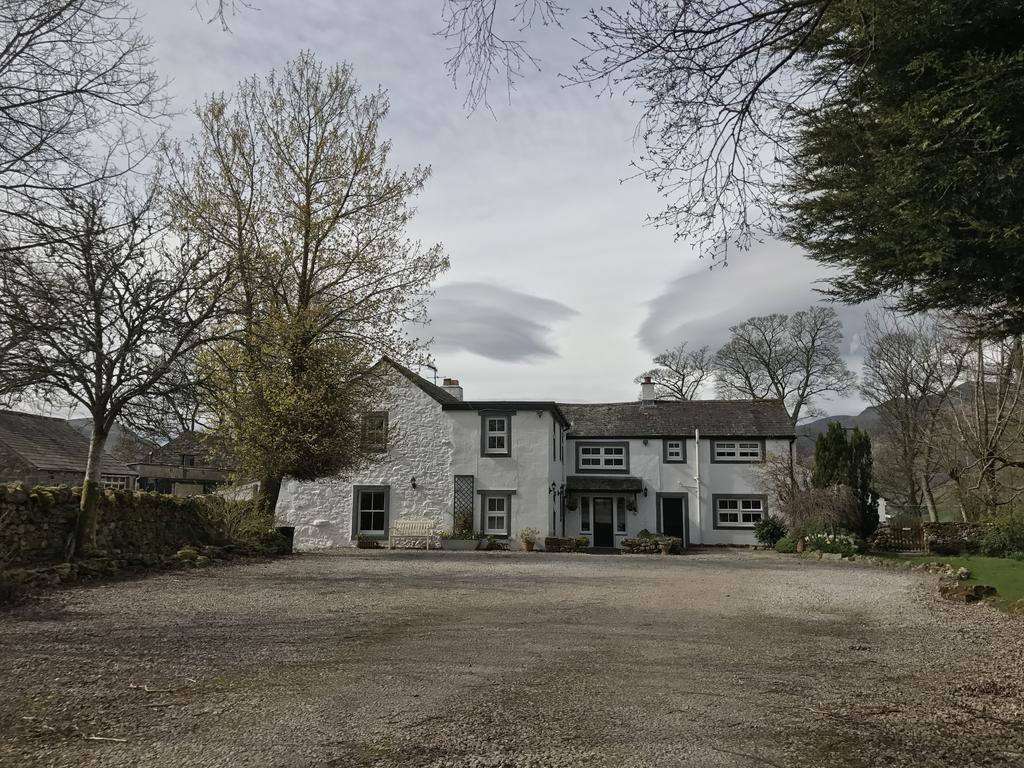 Lane Head Farm Country Guest House Troutbeck  Exteriér fotografie