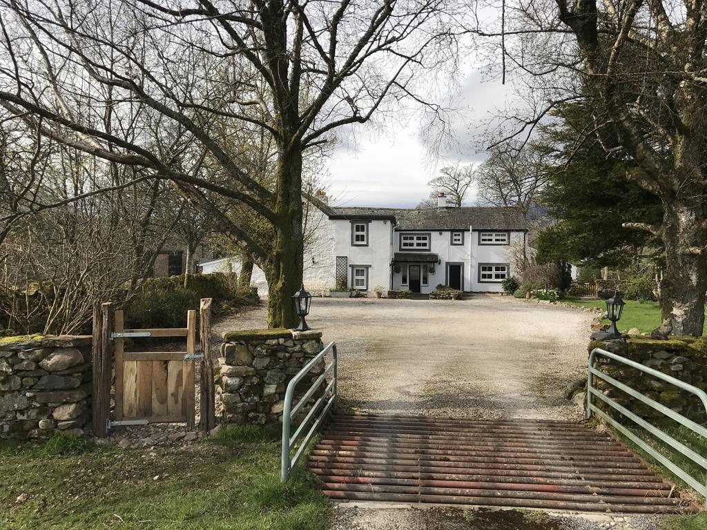 Lane Head Farm Country Guest House Troutbeck  Exteriér fotografie