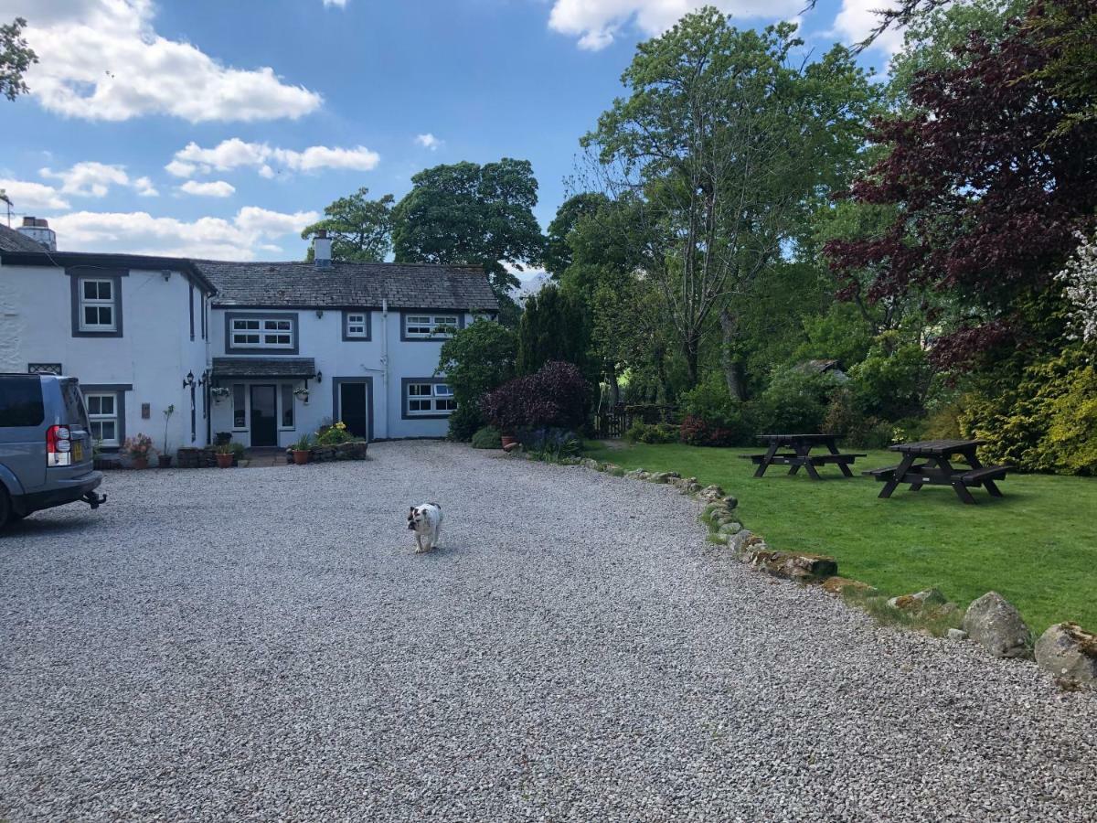 Lane Head Farm Country Guest House Troutbeck  Exteriér fotografie