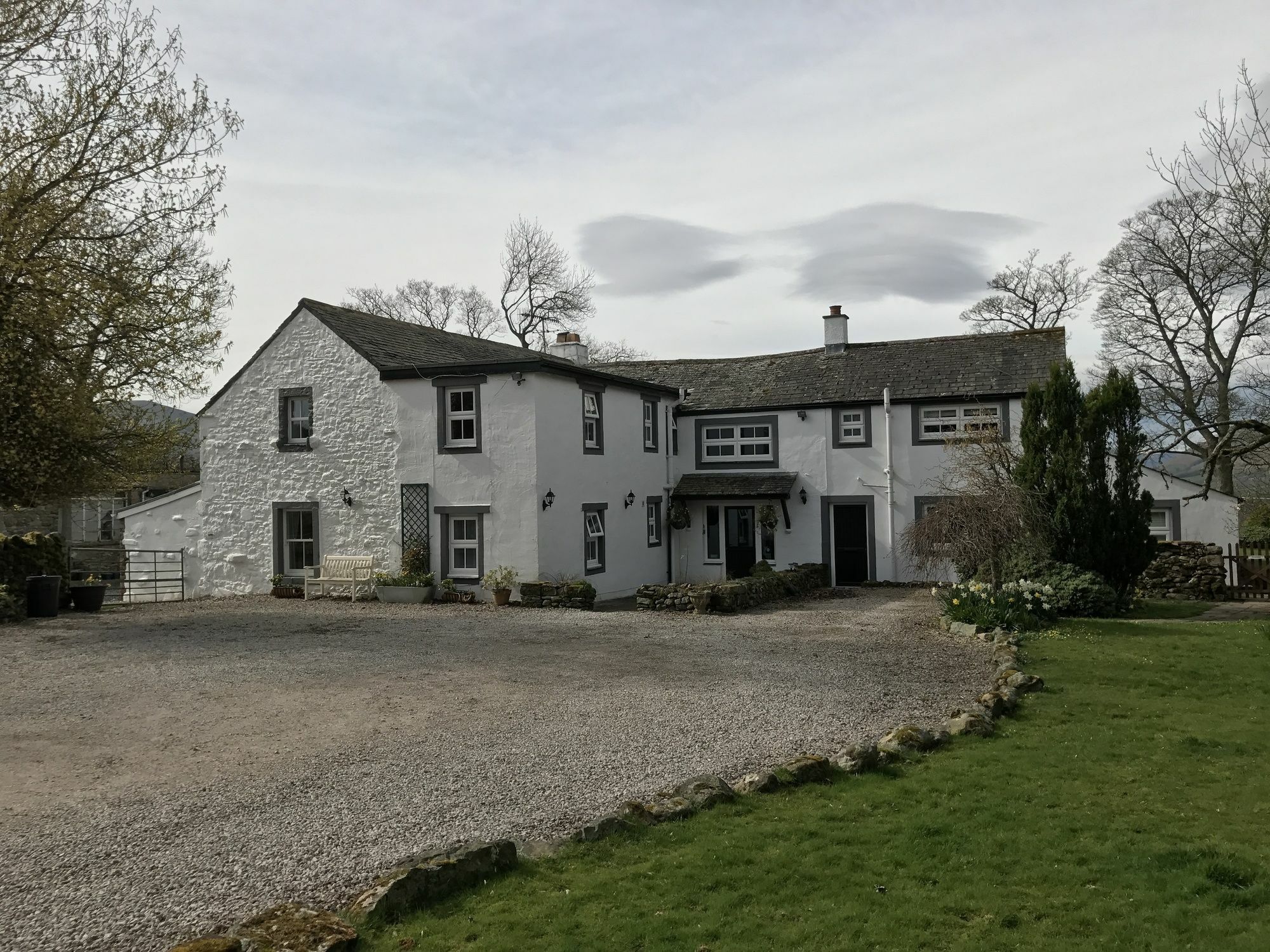 Lane Head Farm Country Guest House Troutbeck  Exteriér fotografie