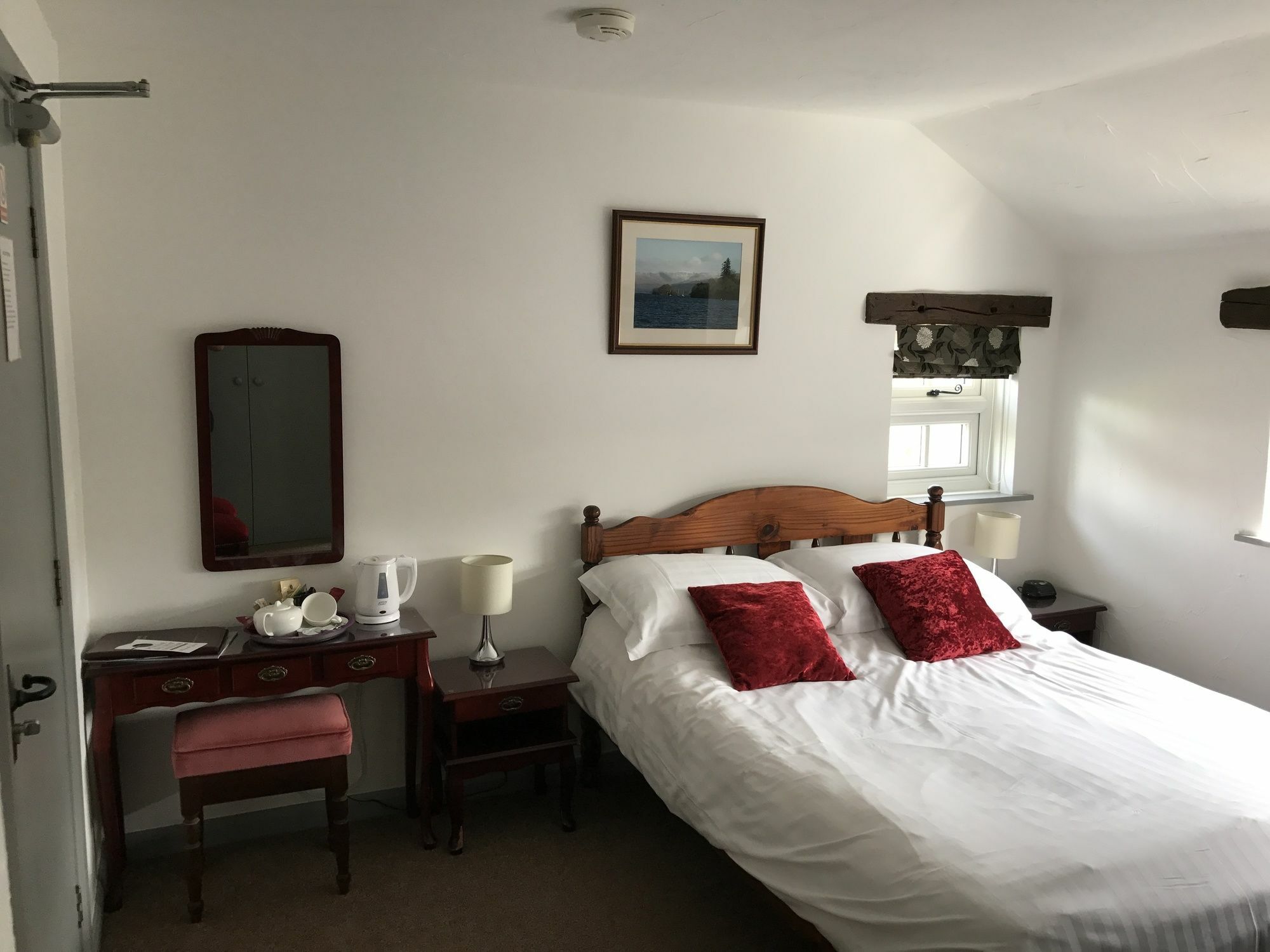 Lane Head Farm Country Guest House Troutbeck  Exteriér fotografie