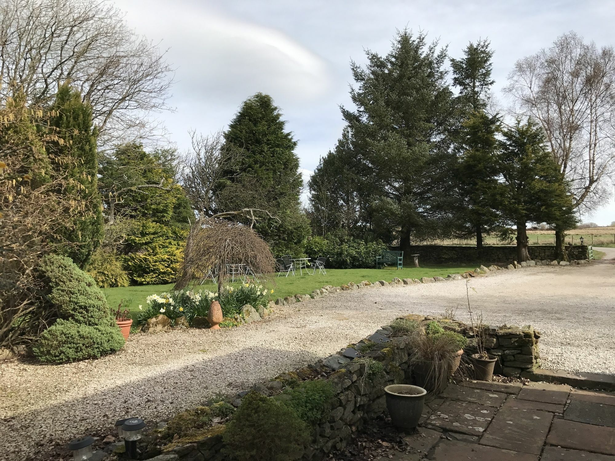 Lane Head Farm Country Guest House Troutbeck  Exteriér fotografie