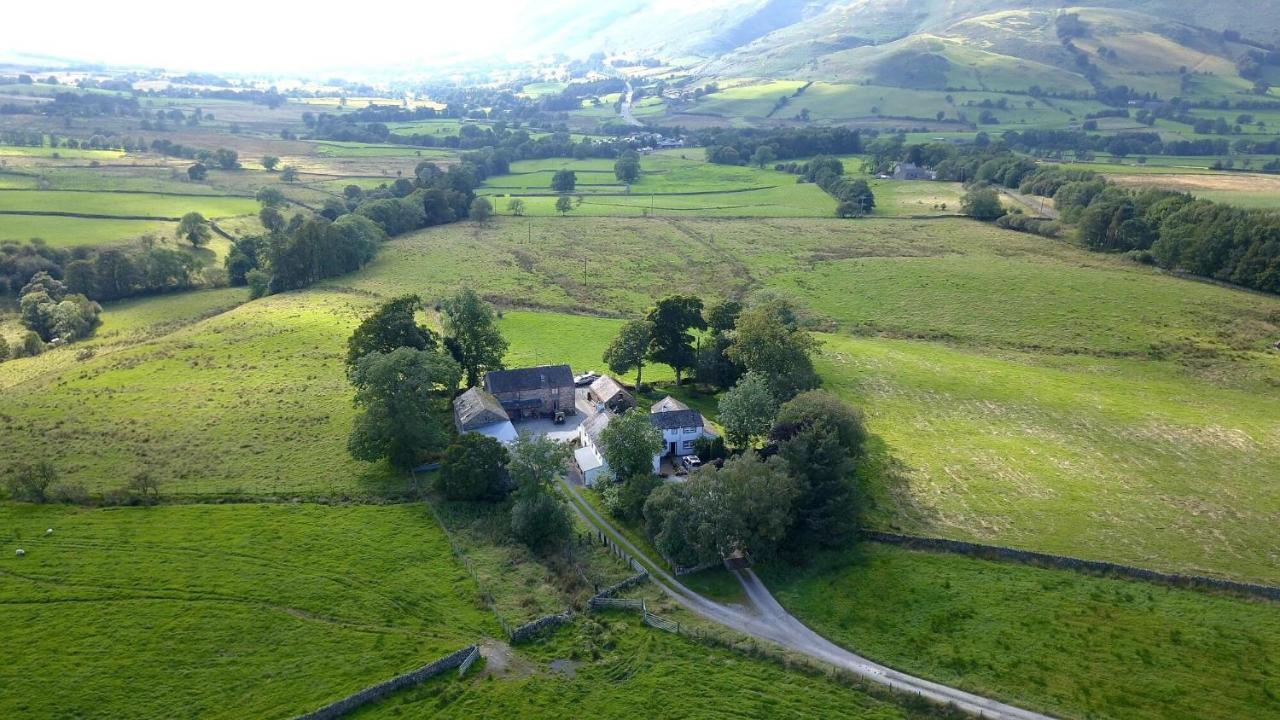 Lane Head Farm Country Guest House Troutbeck  Exteriér fotografie