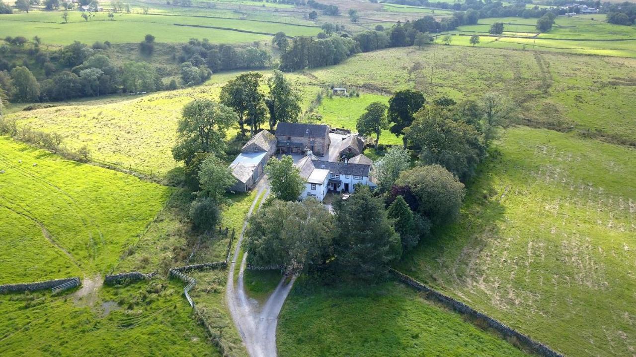 Lane Head Farm Country Guest House Troutbeck  Exteriér fotografie