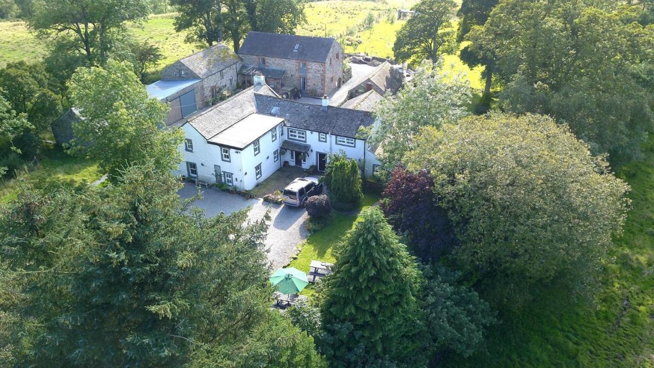 Lane Head Farm Country Guest House Troutbeck  Exteriér fotografie